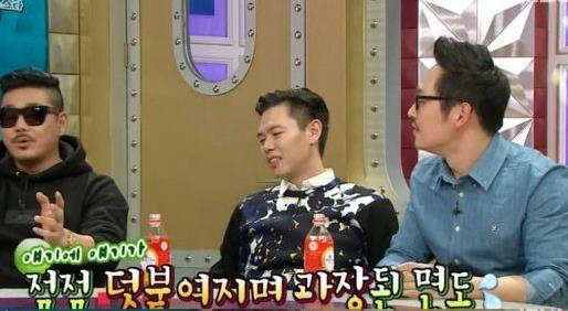 사진=MBC 라디오스타 방송 영상 캡처